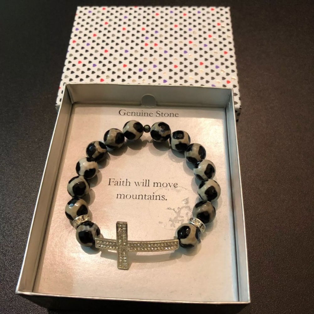Bracelet With Cross